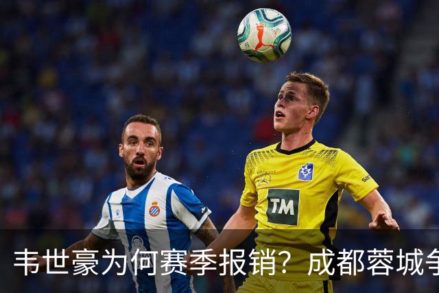 韦世豪为何赛季报销?成都蓉城争冠关键期,折损进攻核心!11月8日|中超第30轮揭晓悬念
